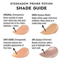 Load image into Gallery viewer, Urban Decay Eyeshadow Primer Potion, Eden - Award-Winning Nude Matte Eye Primer for Crease-Free Eyeshadow &amp; Makeup Looks - Lasts All Dayß - 0.33 fl oz
