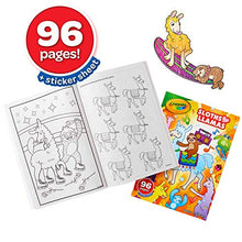 Load image into Gallery viewer, Crayola Coloring Book Bundle, Animal Coloring Books, Gift for Kids, Ages 3, 4, 5, 6
