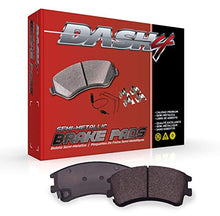 Load image into Gallery viewer, Dash 4 MD866 Premium Brake Pad, Semi-Metallic
