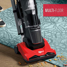 Load image into Gallery viewer, Dirt Devil Endura Reach Upright Bagless Vacuum Cleaner for Carpet and Hard Floor, Lightweight, Corded, UD20124, Red
