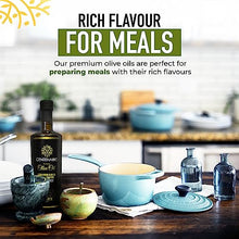 Load image into Gallery viewer, Centenario Polyphenol Rich Olive Oil, EVOO, Premium Olive Oil, High Polyphenol Olive Oil, Mediterranean Olive Oil High Polyphenols Organic 16.9 Fl Oz - 500 ml (1)
