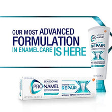 Load image into Gallery viewer, Sensodyne Pronamel Intensive Enamel Repair Toothpaste for Sensitive Teeth, to Reharden and Strengthen Enamel, Extra Fresh - 3.4 Ounces (Pack of 3)
