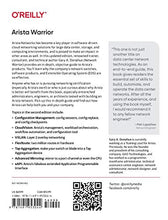 Load image into Gallery viewer, Arista Warrior: Arista Products with a Focus on EOS
