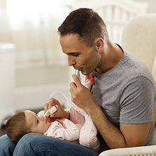 Load image into Gallery viewer, Munchkin Clear Nose Baby Nasal Aspirator, Hygienic Snot Sucker for Stuffy Noses, White
