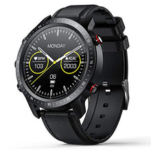 Load image into Gallery viewer, SANAG Smart Watch,Watches for iOS Android Phones Fitness Tracker Step Counter Calorie Sleep Health Monitor,Full Touch Screen Waterproof Sport Smartwatches,Compatible with iPhone Samsung Women Men
