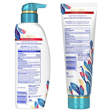 Load image into Gallery viewer, Head &amp; Shoulders Dandruff Shampoo and Conditioner, Supreme Color Protect with Argan Oil and Manuka Honey, 11.8 Oz, 9.4 Oz
