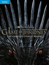 Load image into Gallery viewer, Game of Thrones: S8 (Blu-ray + Digital)
