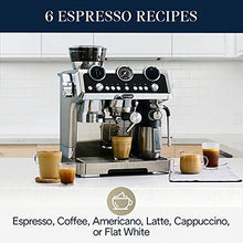 Load image into Gallery viewer, De'Longhi EC9665M La Specialista Maestro Espresso Machine, Stainless Steel
