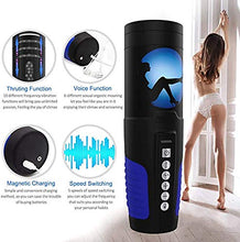 Load image into Gallery viewer, Body Pussycats Male Air-Súcking Toys Best Gift for Men USB Rechargeable male mǎsterbrators toy realistic suction t shirt
