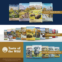 Load image into Gallery viewer, Taste of the Wild Grain Free High Protein Real Meat Recipe Pine Forest Premium Dry Dog Food
