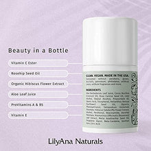Load image into Gallery viewer, LilyAna Naturals Anti Aging Retinol Cream and Eye Cream Bundle 1.07 oz - Retinol Moisturizer for Face and Under Eye Cream for Dark Circles and Puffiness, Improve the look of Fine Lines and Wrinkles
