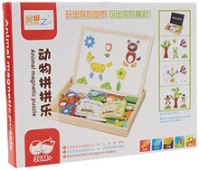 Load image into Gallery viewer, DISCOBALL ISCO BallÂ Chalkboard Wooden Writing Drawing Whiteboard Magnetic Fun Educational Puzzle Toy for Young Early Education from 36 Months
