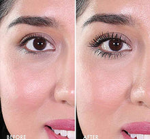 Load image into Gallery viewer, Mascara Black Volume and Length | WANDER BEAUTY MILE HIGH CLUB BLACK MASCARA | Lengthening &amp; Volumizing Mascara.

