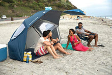 Load image into Gallery viewer, Sport-Brella Versa-Brella XL (Midnight Blue) - All Position Umbrella with Clamp, Midnight Blue
