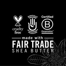 Load image into Gallery viewer, SheaMoisture Bath Face Skin care Kit Body Cleanser for Dull Skin African Black Soap Made with Fair Trade Shea Butter, Aloe Vera, 3 Count
