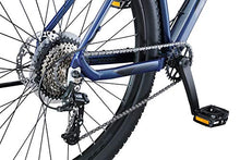 Load image into Gallery viewer, Schwinn 29" Axum Mountain Bike with Dropper Seatpost, Blue
