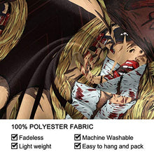 Load image into Gallery viewer, Ellinaskata in This Moment Maria Brink Whore Wall Tapestry Wall Hanging Art Living Room Bedroom Home Decoration (59x59inch).
