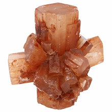 Load image into Gallery viewer, Rockcloud Natural Aragonite Calcite Cluster Healing Crystal Quartz Irregular Home Decoration Specimen Figurine
