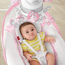 Load image into Gallery viewer, Fisher-Price Deluxe Cradle 'n Swing- Surreal Serenity - Soothing Baby Swing With Two Swinging Motions, Super Soft Fabrics &amp; a Built-In Mobile [Amazon Exclusive]
