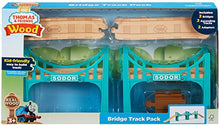 Load image into Gallery viewer, Fisher-Price Thomas &amp; Friends Wood, Bridge Track Pack
