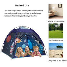 Load image into Gallery viewer, Ai-Uchoice Kids Tent Indoor Toddler Play Tent Children Playhouse for Boys and Girls Outdoor Playing
