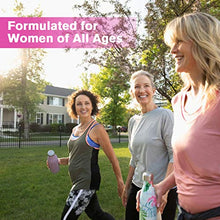 Load image into Gallery viewer, Doctor's Recipes Women’s Probiotic, 60 Caps 50 Billion CFU 16 Strains, with Organic Prebiotics Cranberry, Digestive Immune Vaginal &amp; Urinary Health, Shelf Stable, Delayed Release, No Soy Gluten Dairy
