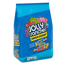 Load image into Gallery viewer, JOLLY RANCHER Assorted Fruit Flavored Hard Candy, Individually Wrapped, 60 oz Bag
