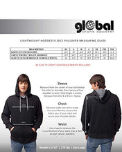 Load image into Gallery viewer, Global Blank Lightweight Hooded Fleece Pullover Sweatshirt Active Hoodies for Men &amp; Women Camouflage

