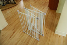 Load image into Gallery viewer, Carlson Pet Yard and Convertible Super Wide Gate
