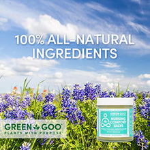 Load image into Gallery viewer, Green Goo Breastfeeding Essentials Nursing Cream, Lanolin Free Nipple Cream for Breastfeeding (4 Ounce Jar)
