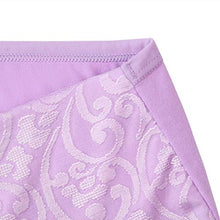Load image into Gallery viewer, YOULEHE Women's Cotton Underwear Briefs High Waist Full Coverage Soft Breathable Panties (8 Pack -H001, Large)
