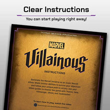Load image into Gallery viewer, Ravensburger Marvel Villainous: Infinite Power Strategy Board Game for Ages 12 &amp; Up - The Next Chapter of Villainous

