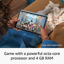 Load image into Gallery viewer, Introducing Amazon Fire Max 11 tablet, our most powerful tablet yet, vivid 11" display, octa-core processor, 4 GB RAM, 14-hour battery life, 64 GB, Gray
