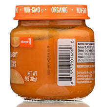 Load image into Gallery viewer, HAPPY BABY Organic Stage 1 Sweet Potatoes, 4 OZ
