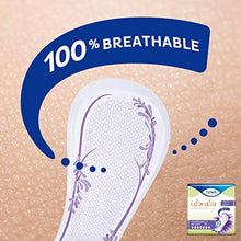 Load image into Gallery viewer, TENA Intimates Overnight Absorbency Incontinence/Bladder Control Pad with Lie Down Protection, 84 Count (Packaging May Vary)
