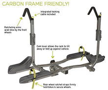 Load image into Gallery viewer, Swagman Semi 2.0 Hitch Bike Rack
