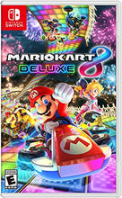 Load image into Gallery viewer, Mario Kart 8 Deluxe - Nintendo Switch
