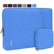 Load image into Gallery viewer, Laptop Sleeve Case 13-14 Inch Water-Resistant Business Computer Case Compatible with 13 Inch MacBook Air/Pro Notebook Protective Tablet Laptop Sleeve Bag for Men Women Blue
