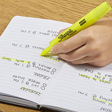 Load image into Gallery viewer, Sharpie Accent Tank-Style Highlighters, 6 Colored Highlighters (25876PP)
