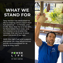 Load image into Gallery viewer, Tony Horton PowerLife® High Impact Endurance Astaxanthin and ElevATP Athletic Performance Support Supplement

