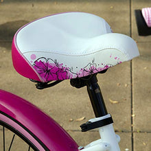 Load image into Gallery viewer, Huffy Cruiser Bike Womens Fairmont 24 inch
