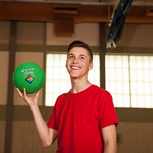 Load image into Gallery viewer, Champion Sports 8-1/2" Playground Ball, Green
