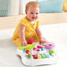 Load image into Gallery viewer, VTech Sit-To-Stand Learn &amp; Discover Table, Pink
