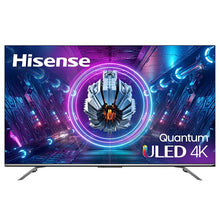 Load image into Gallery viewer, Hisense ULED Premium 55-Inch U7G Quantum Dot QLED Series Android 4K Smart TV with Alexa Compatibility (55U7G, 2021 Model)
