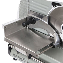 Load image into Gallery viewer, 8.7" Blade 180W Commercial Meat Slicer Electric Deli Slice Veggie Cutter Kitchen

