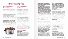 Load image into Gallery viewer, Crock-Pot Recipe Collection
