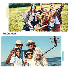 Load image into Gallery viewer, Universal Phone Tripod Mount (2 Pack) 1/4" Screw Adapter Cell Phone Holder with Adjustable Clamp Compatible with iPhone, Samsung, and All Phones, Camcorder,Selfie Monopod and More.
