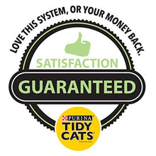 Load image into Gallery viewer, Purina Tidy Cats Cat Litter Box Accessories, BREEZE Refill Litter Pellets &amp; Cat Pads Multi Cat Litter - 7.91 lb. Box
