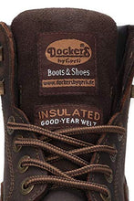 Load image into Gallery viewer, dockers Men's Ankle Boots, Brown Cafe, 11 UK
