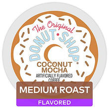 Load image into Gallery viewer, The Original Donut Shop Coffee, Coconut Mocha, 4.1 Ounce, 12 Count
